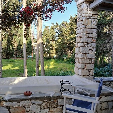 Kiki'S Apartment Veranda Dream Hriszí Aktí Kültér fotó